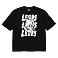 Image 1 of LEEDS LEEDS LEEDS heavyweight t-shirt