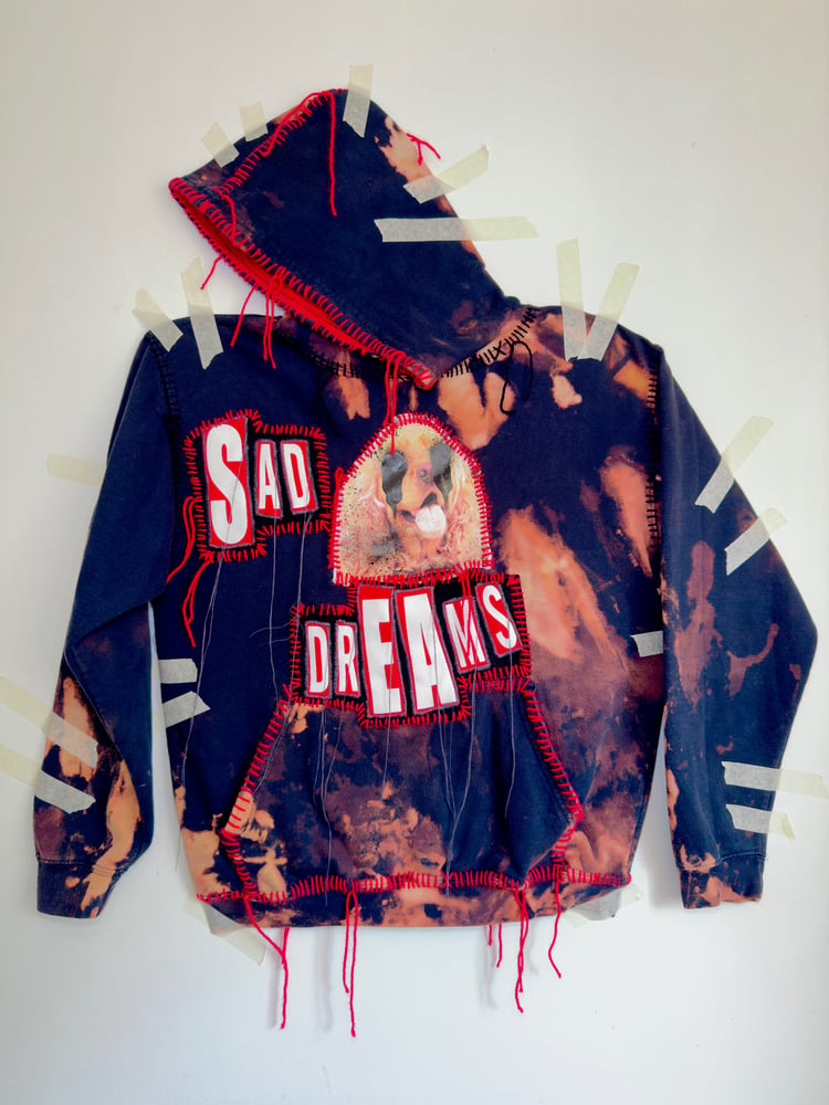 Image of SAD DREAMS HOODIE 