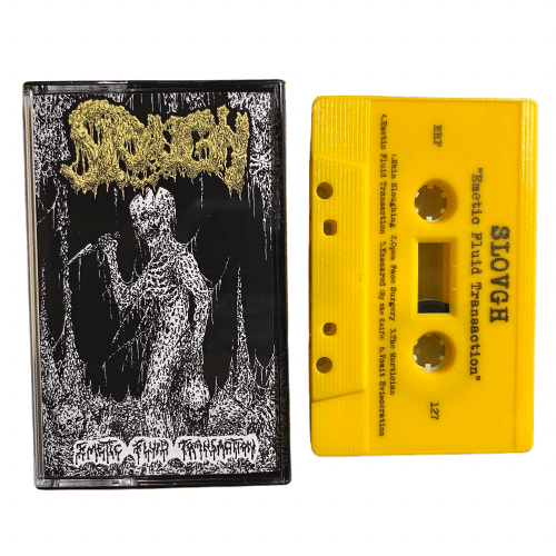 SLOVGH -  "Emetic Fluid Transaction" cassette