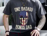 One badass bonus dad