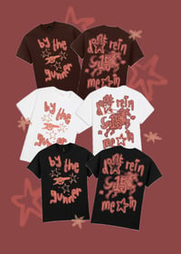 Image 5 of By The Gunner/Rein Me In T-Shirt