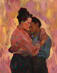 Stillness Amidst Chaos - Limited Edition Print, 3 left