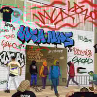 Image 4 of WCA LaZONE XXL Print