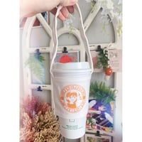 Image 2 of Kel’s Orange Joe Reusable Drink Sleeve