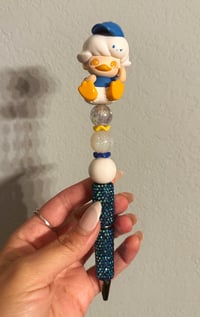 Image 1 of Blue Donald Pen