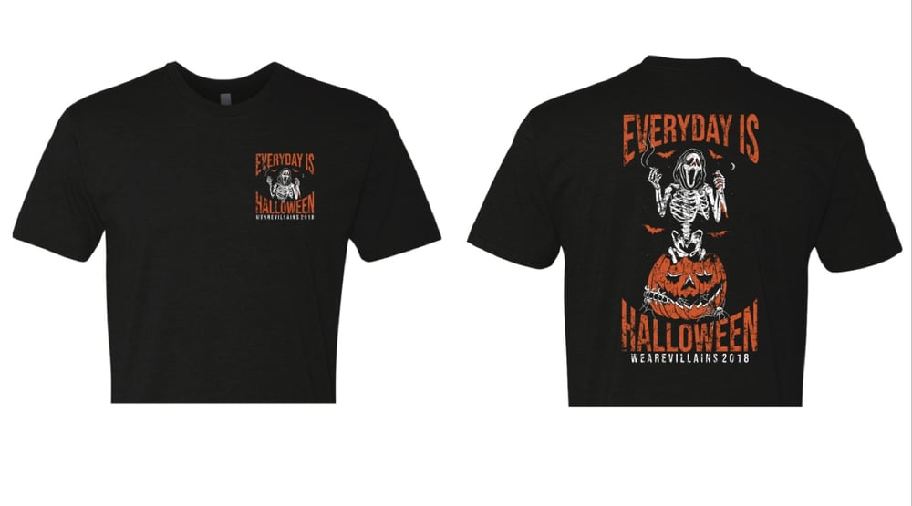 EVERYDAY IS HALLOWEEN