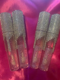 Image 3 of Glitter Diamond Luxury Lipgloss