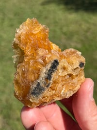 Image 15 of Golden Selenite Specimen #2219
