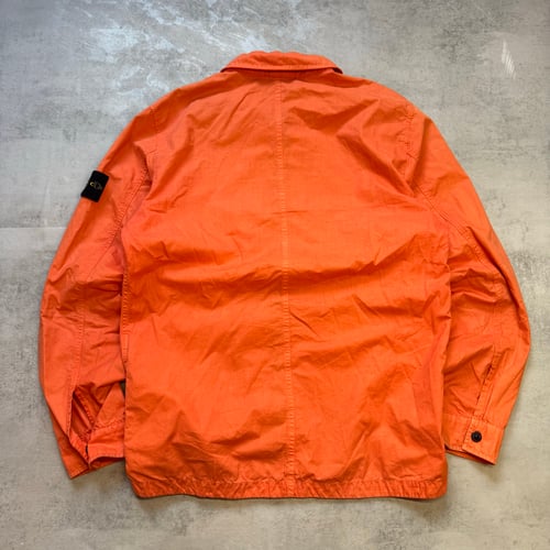 Image of SS 2019 Stone Island Overshirt, size medium