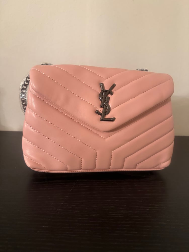 Y NOT LOU Lou Shoulder Bag