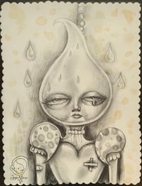 Image 1 of Tear Drop Girl