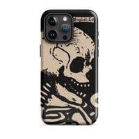 Image 1 of Skully Side iPhone® Case