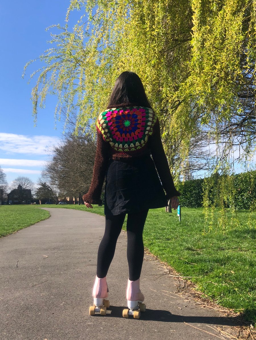 Image of Boho Shrug