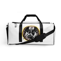 Image 1 of Men Spiritual Warrior Duffle bag