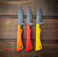 Image 2 of DRIFTER • G10 & leather