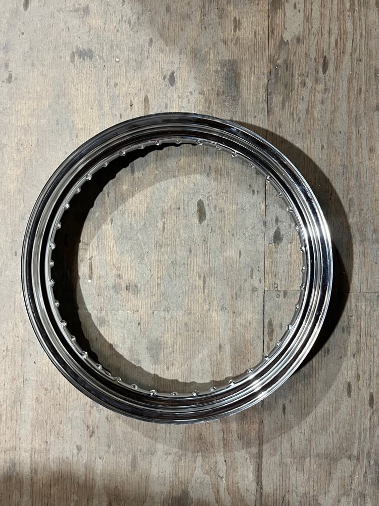 Image of Drop-Center 18”x2.15” Rim