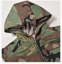 Image 2 of Camo Cargo Vest 