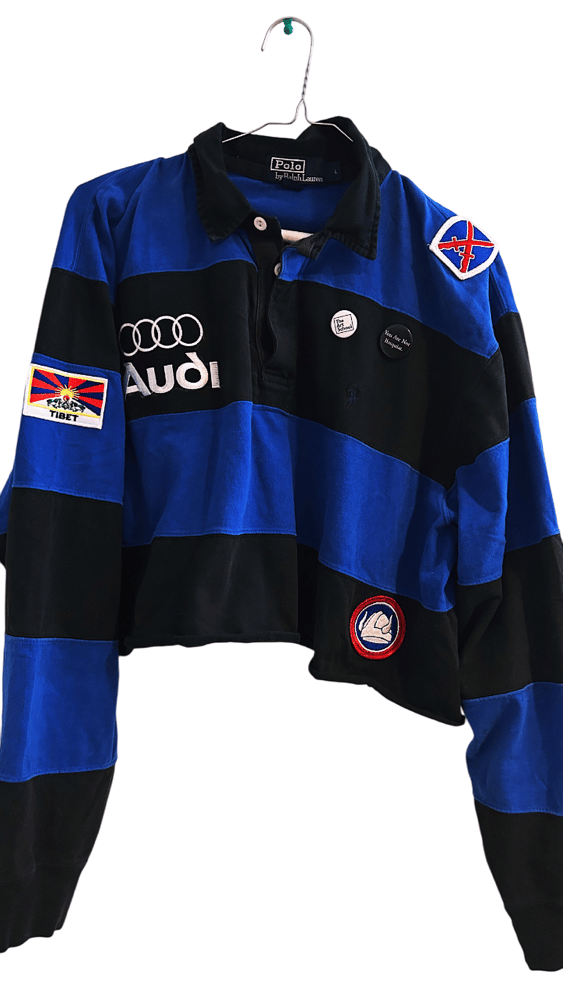 Image of Women’s - Audi x RL cutoff Rugby