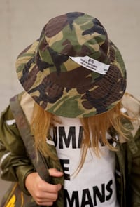 Image 7 of Reversible Parachute Bucket Hat