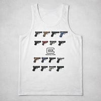Glock Tank Top 🔫