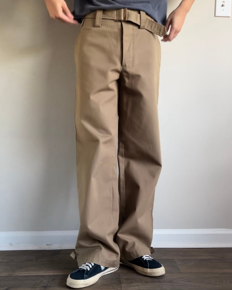 gucci by tom ford flare slacks＆belt Gucci Tom Ford Wide Leg Belted Pants - 30 | neverlandsupply