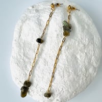 Image 1 of Boucle D Oreille “Clio” 