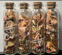 Authenticated #Philmyportraits Pencil Shavings