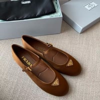 Image 2 of P Ballet Bar Pumps (Top Quality)