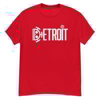 Image 8 of Detroit 1 Piece Tee Unisex