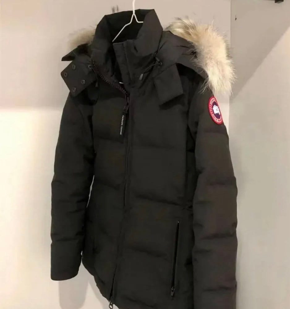 Image of Parker coat 
