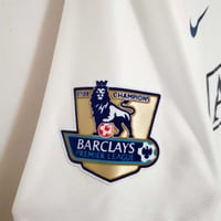 Image 3 of Manchester United 08/09 Away Retro Long Sleeve Jersey