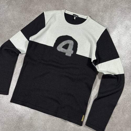 Image of Armani Jeans Sweatshirt, Size Medium