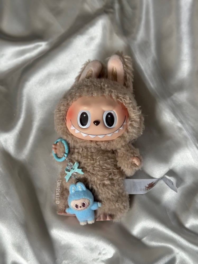 Mini Monster Keychain | Items By Mel, Inc.