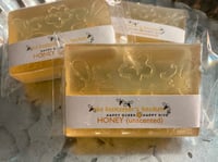 Image 5 of UNSCENTED Honey Body Bar