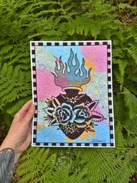 Sacred Heart Print