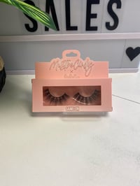 Image 2 of Bebella X Must Be Cindy Game On lashes