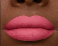 Image 2 of Ash Love Pink Vegan Matte Liquid Lipstick (Lusty Rose27)