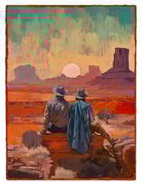 We’ve Come So Far - 16x21” Limited Edition of 75