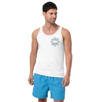 Image 1 of Men's Wheel of Destiny Tank