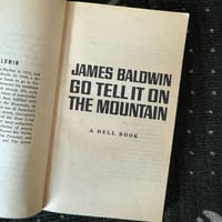 Image 2 of Go Tell It On The Mountain by James Baldwin