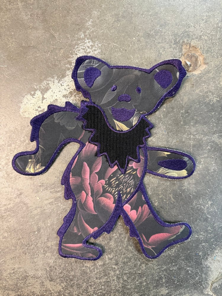 Image of Large Bear Patch 3