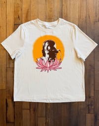 Image 1 of George Harrison  Lotus(Cropped) Sz XS-Xl 