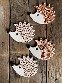 Image 1 of Handmade Hedgehog decoration