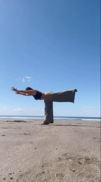 Image 3 of Theraputic Vinyasa Flow Yoga— For Thursday November 6th