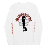 Image 1 of GJRXButterfly Unisex sweatshirt