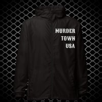 Image 2 of GOOD MEN lightweight zip up windbreaker