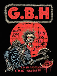 Image 3 of GBH (Maniac) T-shirt 