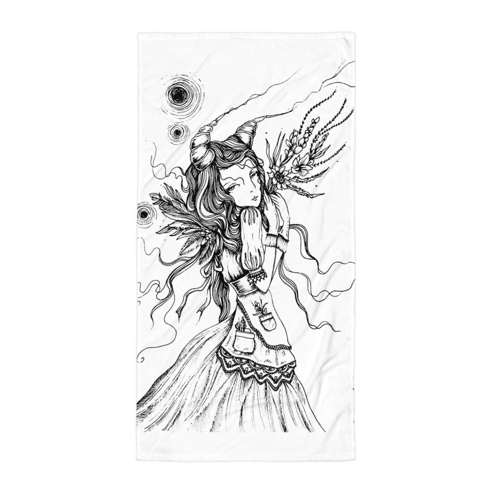 Image of Intra Universum Towel