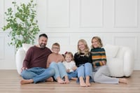 Image 1 of Indoor Lifestyle/Family Session (8/30/26)