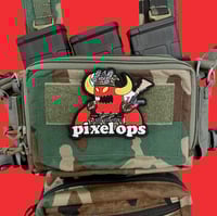 Image 1 of Pixel Ops Monster V1 Patch